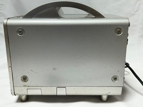 Panasonic SL-GC10 Q GameCube - For Parts/Repair - w/ 2 Controllers DDP