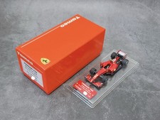 Tameo 1/43 FERRARI F60 F1 Belgian GP 2009 #4 Kimi Raikkonen Belgian Ferrari