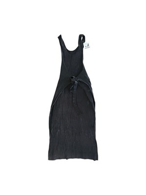 ISSEY MIYAKE リバーシブルエプロン 希少　レア RARE Issey Miyake black apron dress | eBay