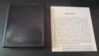 Atari 2600 - Sea Hawk - No. 108 - Panda 1983 - Cartridge AND INSTRUCTIONS