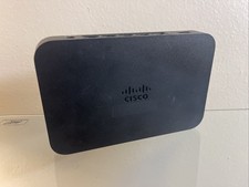 Cisco Meraki Z3-HW Gateway Router No Power Supply UNTESTED