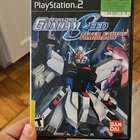 Mobile Suit Gundam Seed: Never Ending Tomorrow PlayStation 2 Manual Included