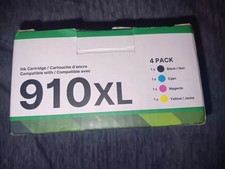 910XL Ink Cartridges Combo Pack for HP 910 Ink Cartridges for HP Printers