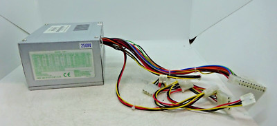UNIVERSAL LPF2 20 PIN POWER SUPPLY 250W #NT3942