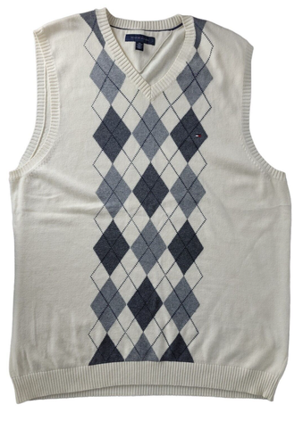 Tommy hilfiger Mens cotton v neck 