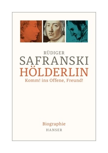 Thumbnail - Hölderlin Von Rüdiger Safranski