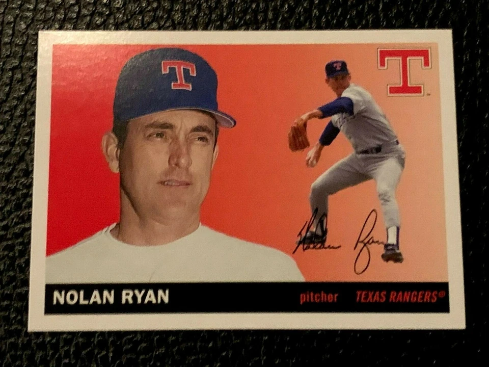 2020 Topps Archives Baseball - You Pick 1955 style #1-100 - Buy More and Save! - Image 4 of 4