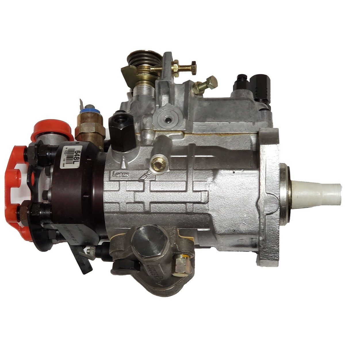 Lucas 01282 DES 4 Cylinder Injection Pump 8920A381T (SN