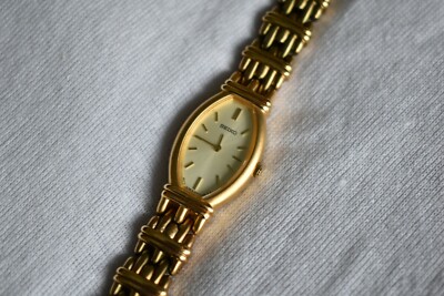 Vintage Seiko Japan Watch 1N00-6G70 Movt-T Collectible (Working) | eBay