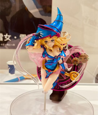 MAGI ARTS Studio Yu-Gi-Oh Dark Magician Girl PVC Collectibes