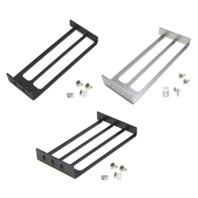 Aluminum Alloy Graphics Card Support Baffle GPU Brace Vertical Support Frame