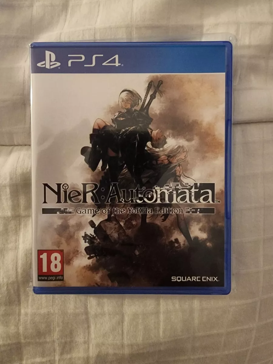 Nier, Automata Game of the Yorha Edition - PlayStation 4 