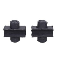 2 Side Motor Mounts 1935-1948 Chevrolet Chevy Car 35 36 37 38 39 40 41 42 46 48