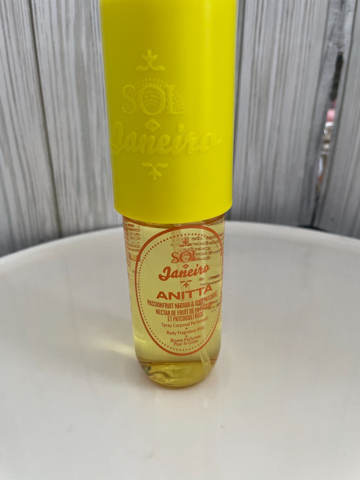 Sol de Janeiro Anitta fragrance mist 3 oz 80 full DISC/RARE eBay