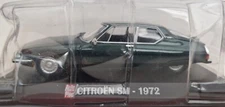 Ixo Auto plus 1/43 - Citroen SM