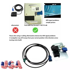 Factory SYNC 3 GPS Antenna Module Fit for Ford Sync3 Stereo