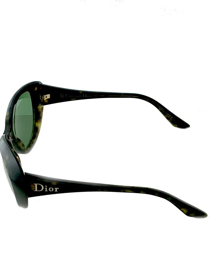 Gafas de sol originales de diseñador de moda Chrisitian Dior 08670 54-18-135 Foto 3 de 4