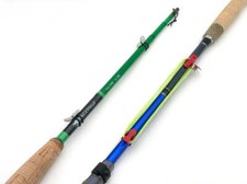 DRAGONtail Ulitimate Tenkara Line Keepers for easy reliable line storage