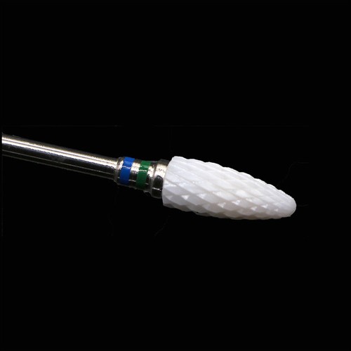 Cortador de laboratorio dental óxido de circonio pulidora de diamante para micro motor dentado C - Imagen 7 de 11