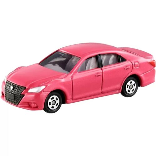Takara Tomy Tomica 92 TOYOTA CROWN ATHLETE 1:66 Diecast Toy Car Model New in Box - Picture 2 of 5