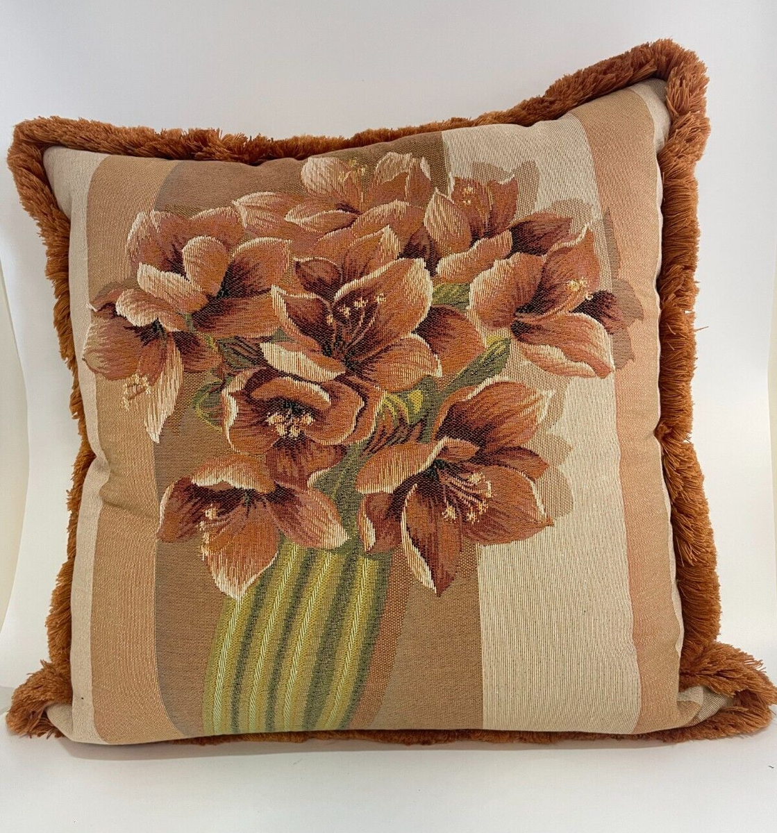 美品♥️ イヴドローム クッション 2枚 ゴブラン織♪南仏 iosis paris 美品♥️ イヴドローム クッション 2枚 ゴブラン織♪南仏 iosis paris