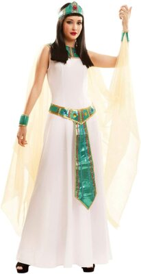 My Other Me Costume Cleopatra tg XL Donna Egizia Carnevale Vestito