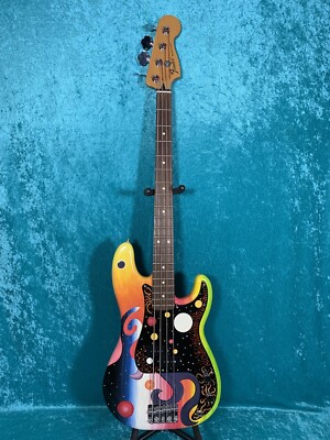 Universe Fender Mexican Precision Bass standard MIM Mexico