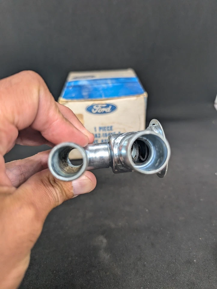 Ford Galaxy Custom XL 1968 Mercury Montclair Marquis válvula de control de calefacción nuevo de lote Foto 4 de 4