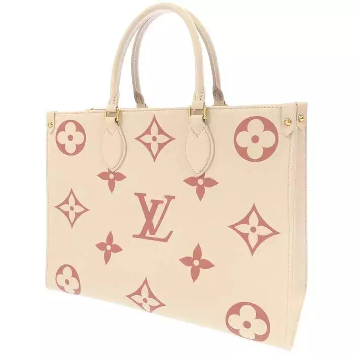 Louis vuitton cream purse sale