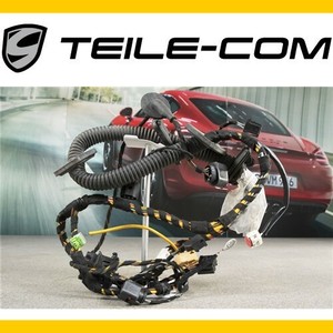 Orig. Porsche 911 997/Boxster 987 Wiring Harness Mounting Frame Door