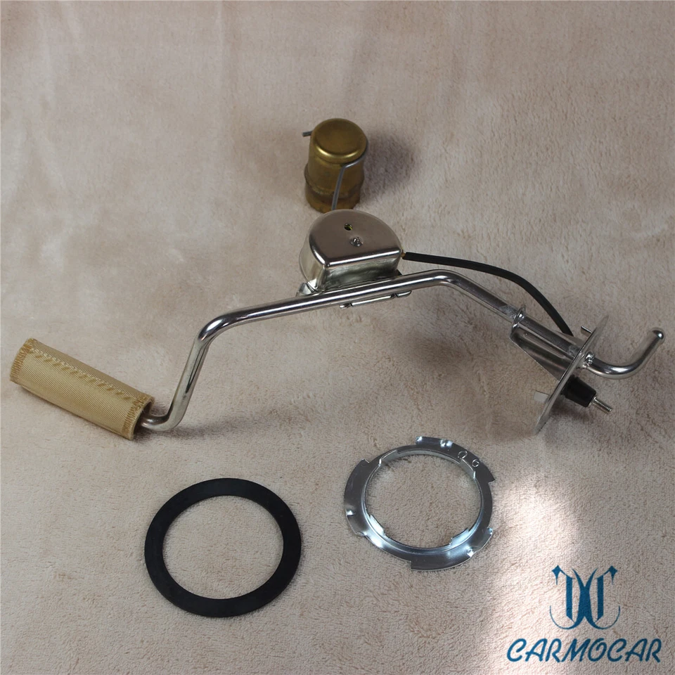 Fit For Dodge Dart Plymouth Duster Fuel Gas Tank Sending Unit w/ 5/16" Line Foto 2 de 4