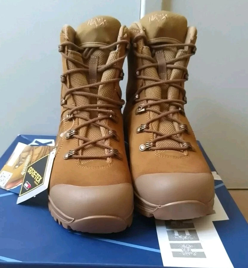 Rangers HAIX 42 Ranger Gore-Tex  neuves - Photo 3/4