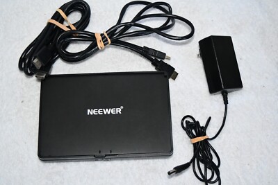 neewer DC-70 7'' tft lcd color monitor mint condition w hdmi cables V rare 1g