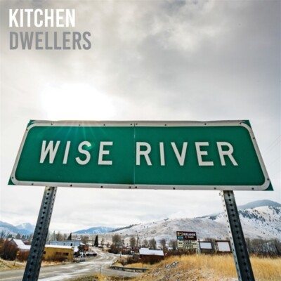 KITCHEN DWELLERS - WISE RIVER (BLUE CLOUD VINYL)   VINYL LP NEU