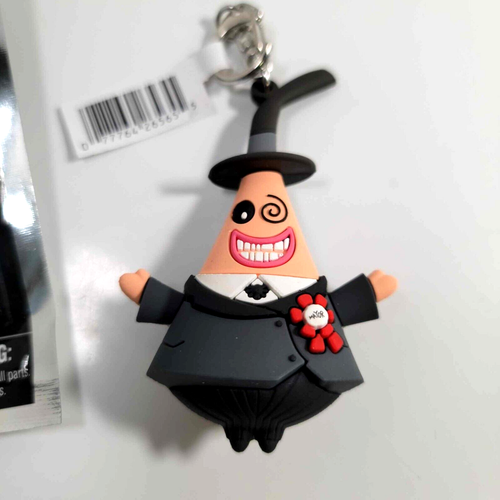 Disney's The Nightmare Before Christmas Series 1 Figural Bag Clip - YOU CHOOSE! - Picture 6 of 12