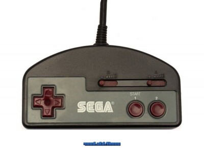## original SEGA Master System Controller Control Pad SG Commander 3021 - TOP ##