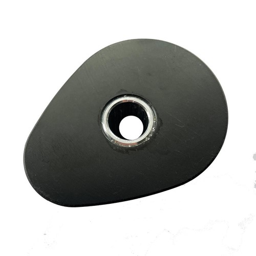 R&G Racing Aero Crash Protector Plastic Replacement Part Only Black 10mm Insert - Picture 7 of 8