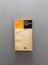 Storia della Filosofia Italiana 3 Volumi Eugenio Garin Laterza