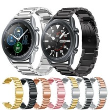 Stainless Steel Watch Band Strap For Samsung Galaxy Watch 4 40/44 Classic 42/46