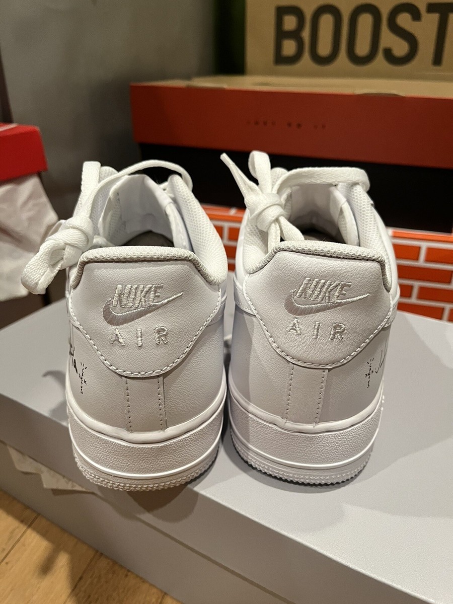 Size 11 - Travis Scott x Nike Air Force 1 Utopia for sale online