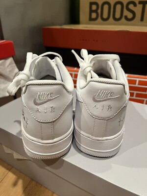 Size 11 - Travis Scott x Nike Air Force 1 Utopia for sale online