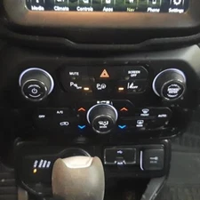 OEM Temperature Control For Renegade 07356941450 Assy Auto