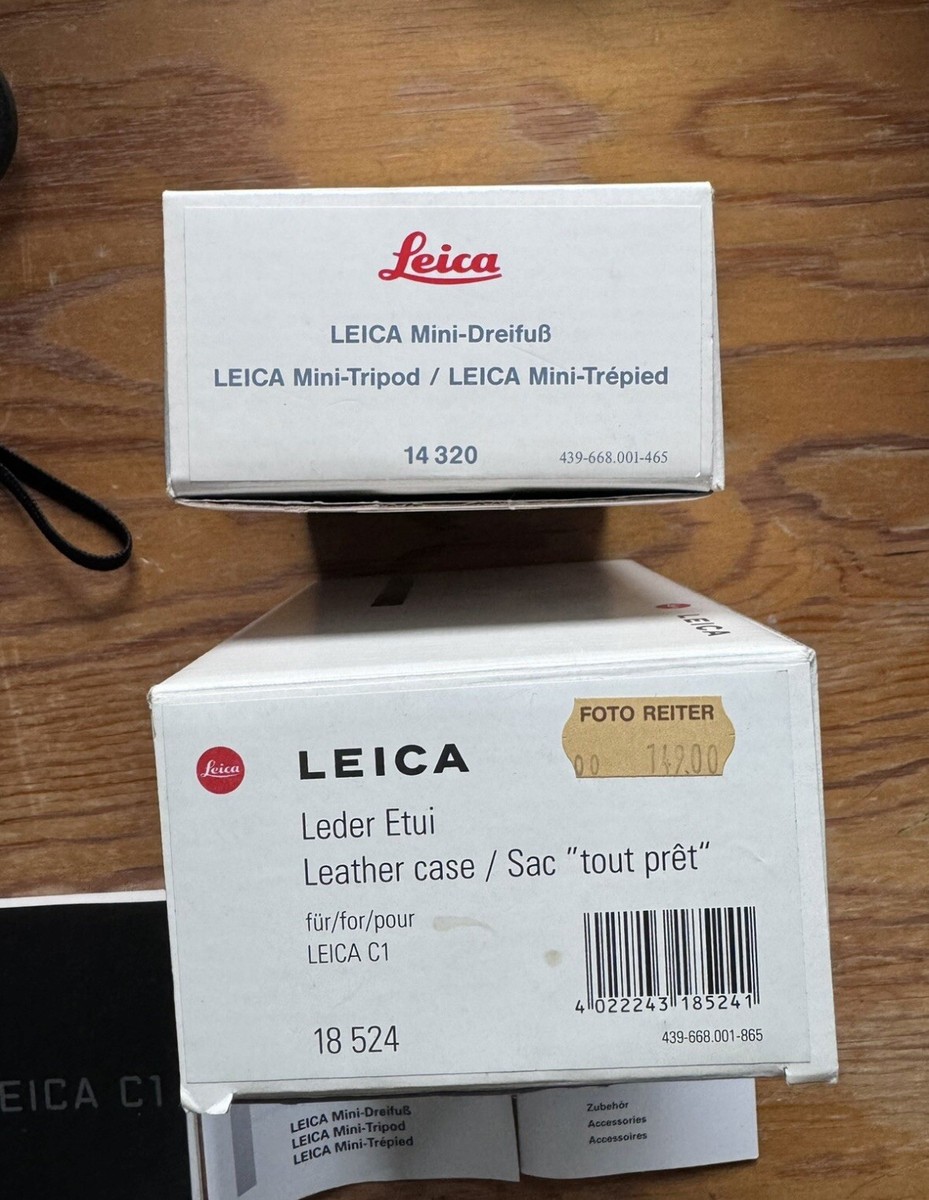Leica C1 film camera | eBay Leica C1 film camera | eBay