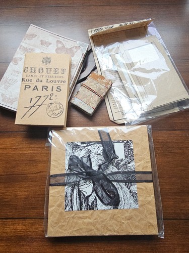 Eclectic paper journals - Picture 19 of 20