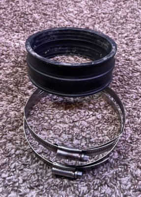 2002-2010 Yamaha OEM Exhaust Joint Hose FX Cruiser HO AR SR 2002-2010 Yamaha OEM Exhaust Joint Hose FX Cruiser HO AR SR