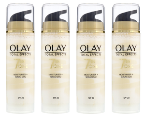 serum olay total effect