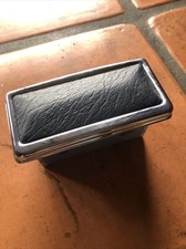 Mercedes Benz W113 230 250 280 Sl Dk Blue German Made Ashtray 230sl 250sl 280sl Mercedes Benz W113 230 250 280 Sl Dk Blue German Made Ashtray 230sl 250sl 280sl