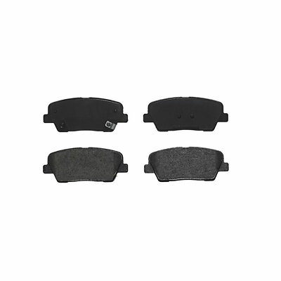 Beläge Bremsbeläge Hinten Hyundai Equus/Centennia