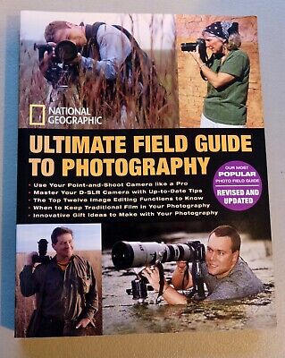 Ultimate Field Guide To Photography 