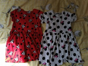 minnie mouse dress ebay